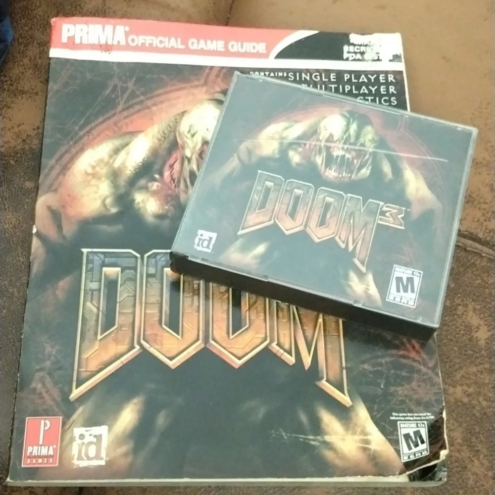 Doom 3 for PC - Picture 1 of 7